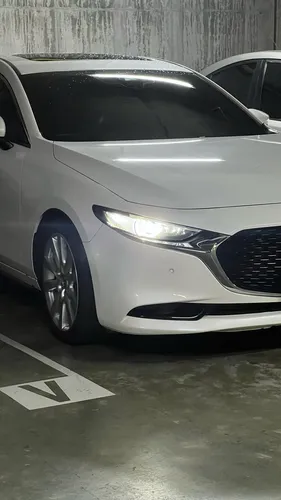 Mazda 3 2.5 Grand Touring Lx At