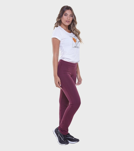Pantalón Calza Montagne Bari Mujer . Il Giardino Arrecifes