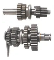 Comprar Mondial Ld110 H Ejes Y Engranajes Cambio Completo (corto)