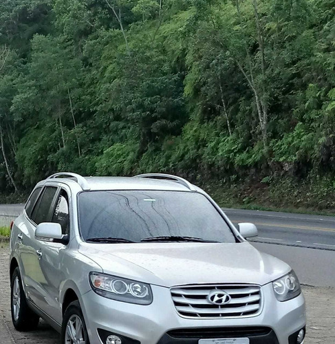 Hyundai Santa Fe 2011 3.5 5l 4wd Aut. 5p