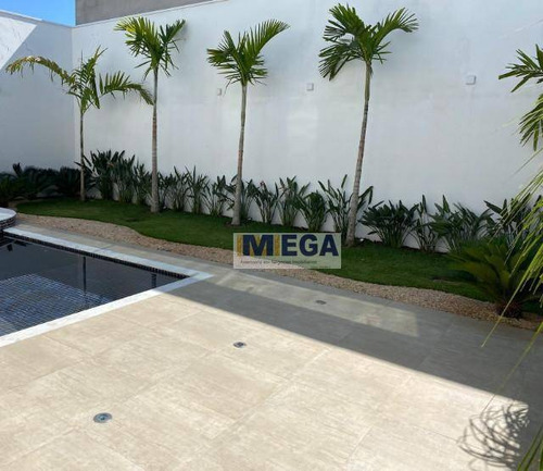 Imagem 9 de 18 de Casa Com 3 Dormitórios À Venda, 390 M² Por R$ 2.544.000 - Swiss Park - Campinas/sp - Ca2347