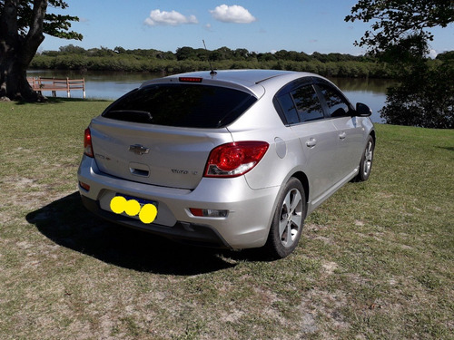 Chevrolet Cruzer Lt Hatch