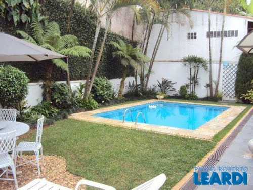Imagem 1 de 15 de Casa Assobradada - Morumbi - Sp - 187729