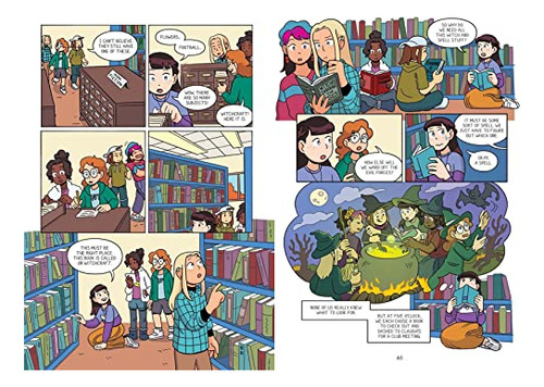 O Mistério Da Má Sorte De Mary Anne: Uma Novela Gráfica (the Baby-sitt