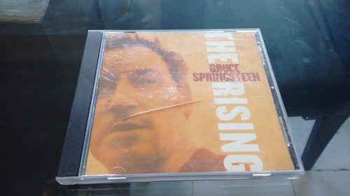 Cd Bruce Springsteen The Rising Importado En Formato Cd