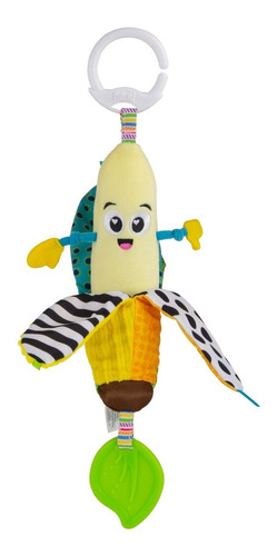 Juguete Sensorial Bae La Banana Colgante lamaze