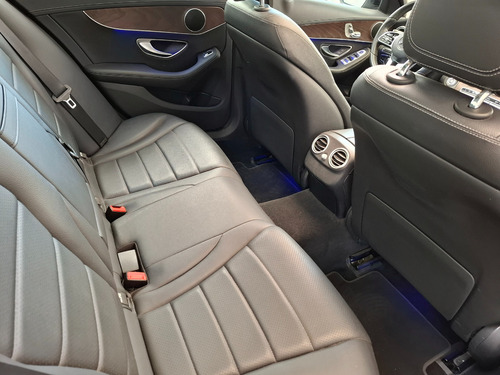 Mercedes-Benz Clase C 2.0 200 Cgi Exclusive At