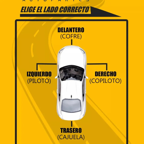 Radiador Honda Accord 2003 - 2007 V6 3.0 Lts Automatico Sxc