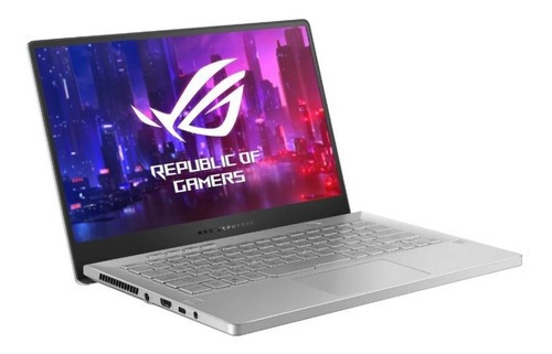 Asus Rog Zephyrus G14 Ga401iv Ryzen 7 16gb 512 Rtx 2060