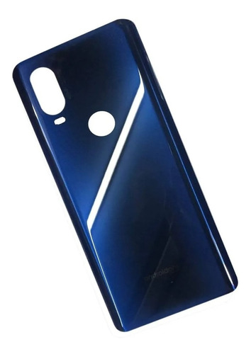 Tapa Trasera Para Motorola Moto One Vision