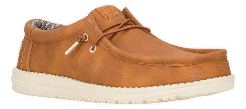 Hey Dude Wally Classic Hombre Mocasín clásico