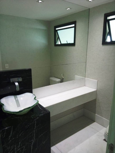 Imagem 13 de 30 de Morada Dos Cardeais 4 Quartos Suites 355m2 No Corredor Da Vitória - Lit592 - 34748938