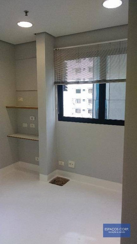 Imagem 9 de 22 de Conjunto À Venda, 45m² - Itaim Bibi - São Paulo/sp - Cj1243