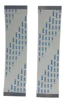 Comprar 2 Cabos Flat 50 Vias X 10cm Pu002F Tv Led Philips 47pfg4109