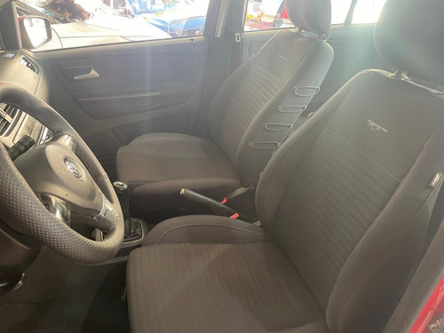 Volkswagen Crossfox 1.6 MI FLEX 8V 4P MANUAL