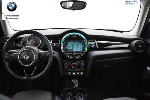 Imagen 12 de 15 de Mini Cooper 2020 5p Chili L3/1.5/t Aut