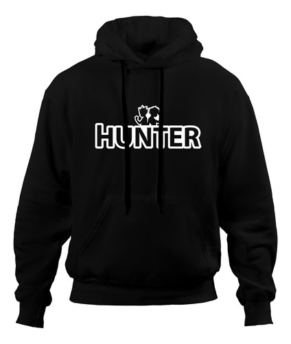 Sudadera De Hunter X Hunter Cazador X Hunter Gon Y Killua