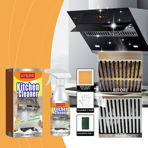 Limpiador De Grasa M Kitchen Limpiador De Cocina, Limpiador