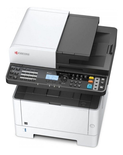 Impresora Multifunción Monocromática Kyocera Ecosys M2635dw Con Wifi 220v