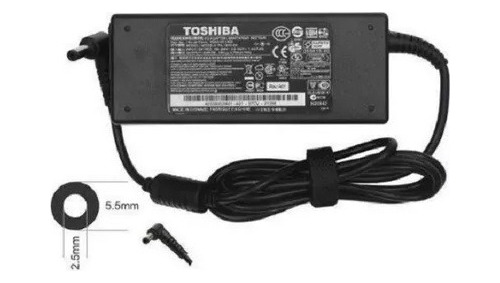 Cargador Toshiba 19v 3.42a 65w