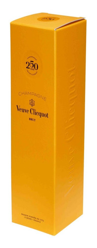 Caja Vacía De Colección De Champagne Veuve Clicquot Cada Una