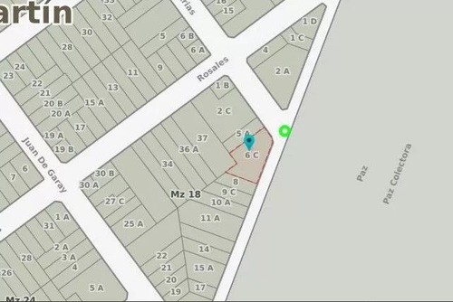 Terreno En Venta En Villa Lynch
