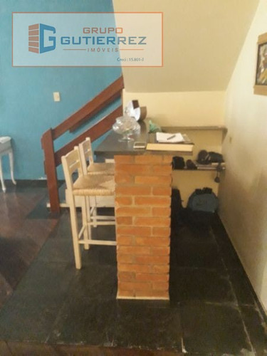 Imagem 8 de 24 de Sobrado Com Churrasqueira - 85