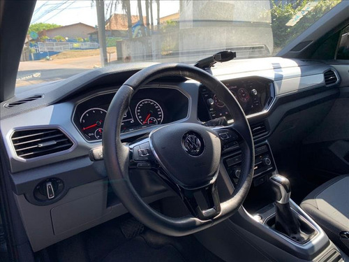 Imagem 6 de 9 de Volkswagen T-cross T-cross Comfortline 1.0 200tsi