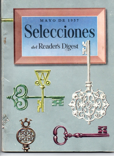 Selecciones Del Reader´s Digest Nº198 Mayo 1957