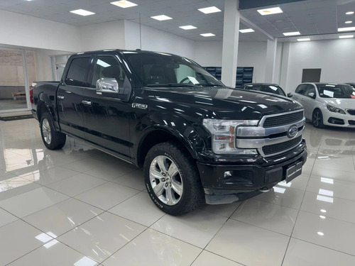 Ford F-150 Platinum 4WD AT
