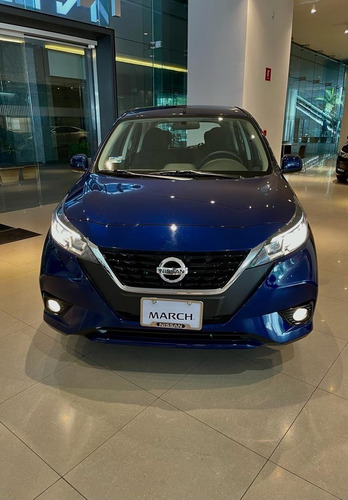 Imagen 2 de 11 de Nissan March Exclusive Tm 2021