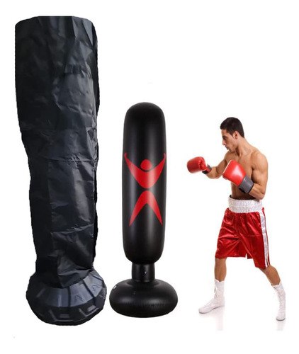 J&c Funda Para Saco De Boxeo Al Aire Libre, Impermeable, 420