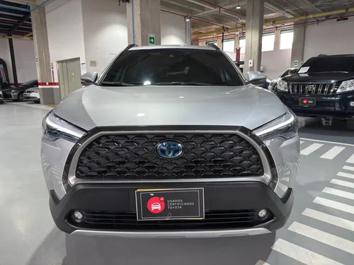 Toyota Corolla Cross 1.8 Hev Seg Cvt