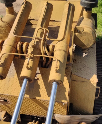 Zanjadora Caterpillar Hoes 684 Envios A Todo El Pais