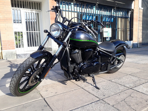 Kawasaki Vulcan 900