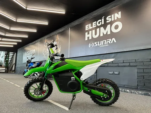 Mini Moto Cross Eléctrica Sunra 2025
