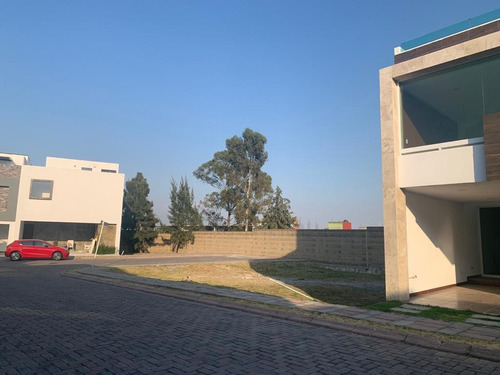 Imagen 9 de 11 de Terreno En Venta Fraccionamiento Arboreto, San Pedro Cholula