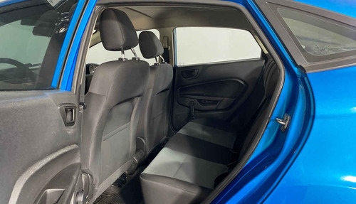 Imagen 10 de 15 de 121950 - Ford Fiesta 2016 Con Garantía