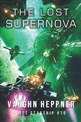 Libro La Supernova Perdida (lost Starship Series) Edición