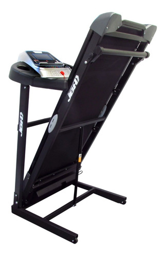 Imagen 4 de 10 de Cinta Caminadora Correr Motor Jbh9816 130 Kg P