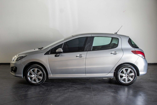 Imagen 5 de 21 de Peugeot 308 2018 1.6 Allure Hdi 115cv Ac449