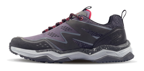 Imagen 2 de 5 de Zapatillas Jaguar Oficial Trekking Art #3049 40 Al 45