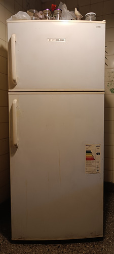 Heladera Philco Fr-be60bm - Para Reparar O Repuestos Blanco (Usado)