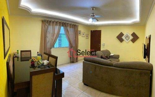 Imagem 1 de 7 de Vende-se Apartamento Em Guarulhos - Ap1730