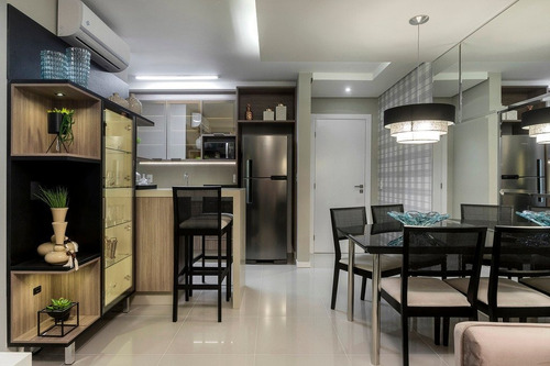 Imagem 10 de 30 de Apartamento À Venda No Bairro Trindade - Florianópolis/sc - O-20246-33668