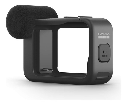 Media Mod Para Gopro Hero 9/10/11/12/13 Black Original