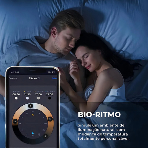 Lampada Spot Led Rgb Inteligente Dicroica Alexa Wifi Embutir
