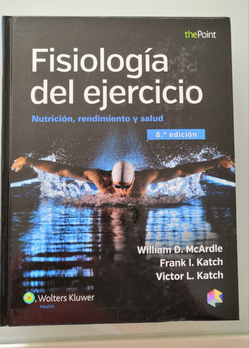 Mcardle Fisiologia Del Ejercicio