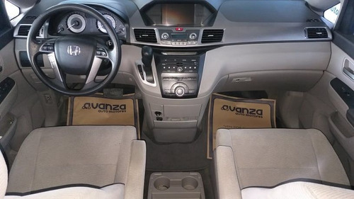 Imagen 7 de 13 de Honda Odyssey 2013 3.5 Lx At