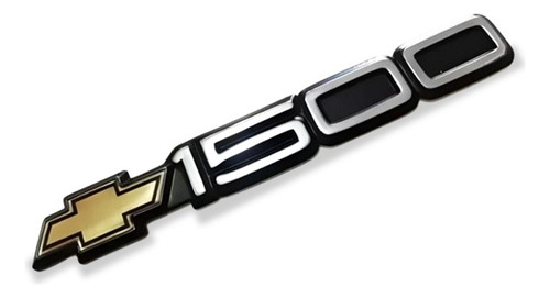 Emblema 1500 Chevrolet Silverado